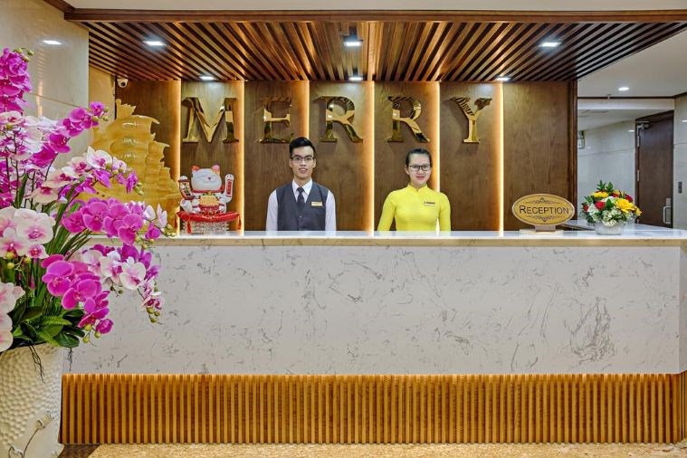 Merry Hotel Đà Nẵng 